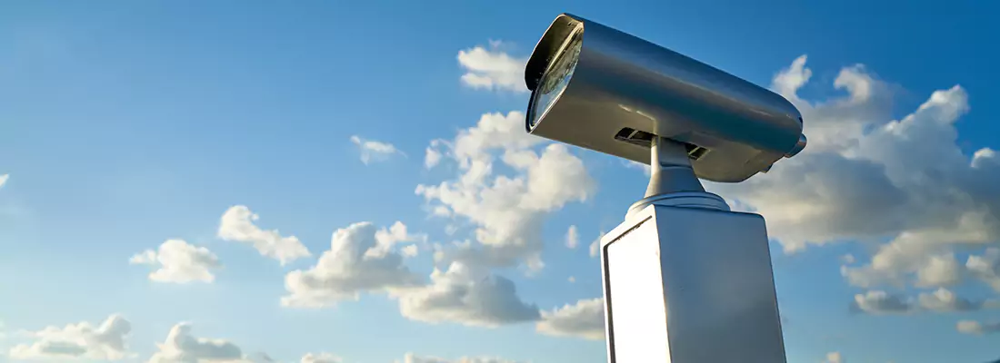 Outdoor CCTV Camera Services in Manotick, ON