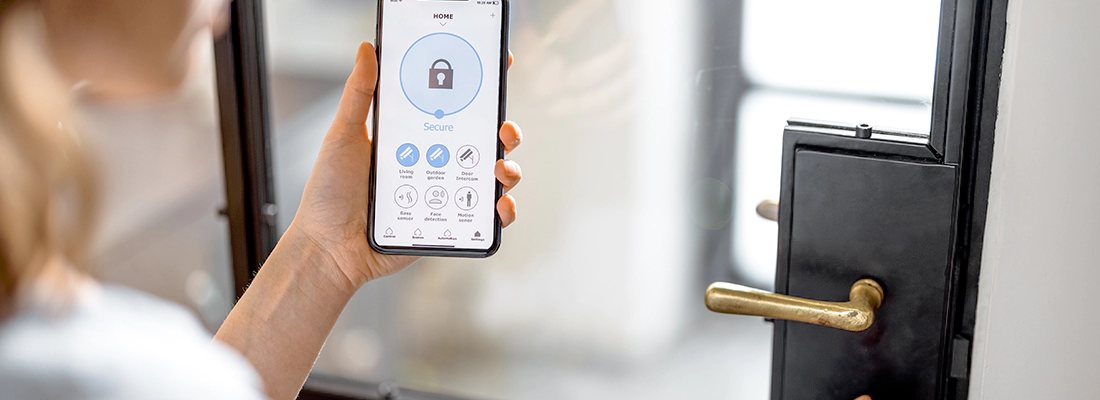 Wi-Fi Enabled Smart Locks for Enhanced Security in Manotick