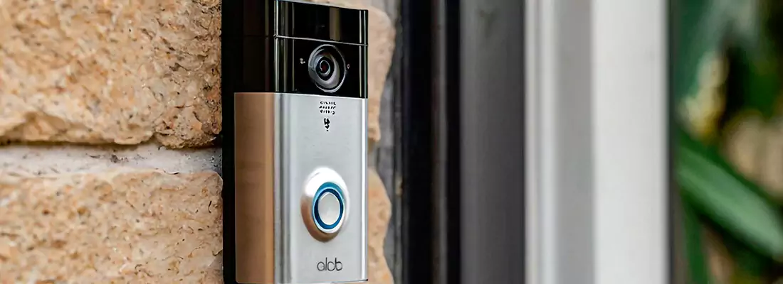 Wireless and Wired Camera Doorbell Options in Twin Elm, ON