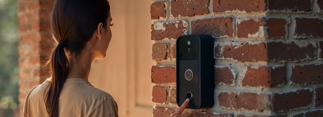 Wireless Chime Doorbell in Manotick, ON
