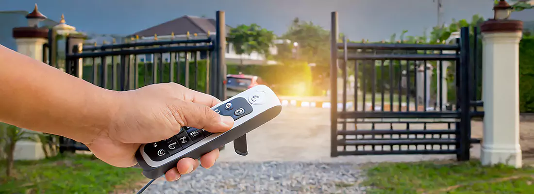 Wireless Remote Controlled Gate Systems in Manotick, ON