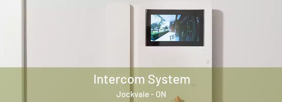  Intercom System Jockvale - ON