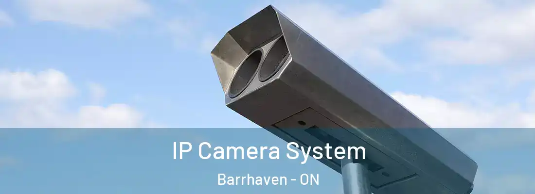  IP Camera System Barrhaven - ON