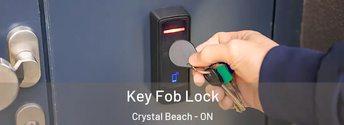  Key Fob Lock Crystal Beach - ON