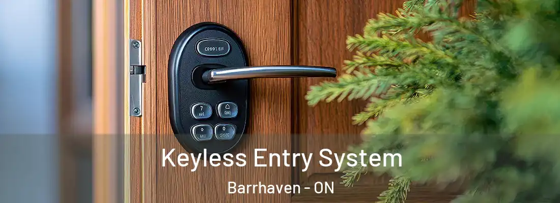  Keyless Entry System Barrhaven - ON