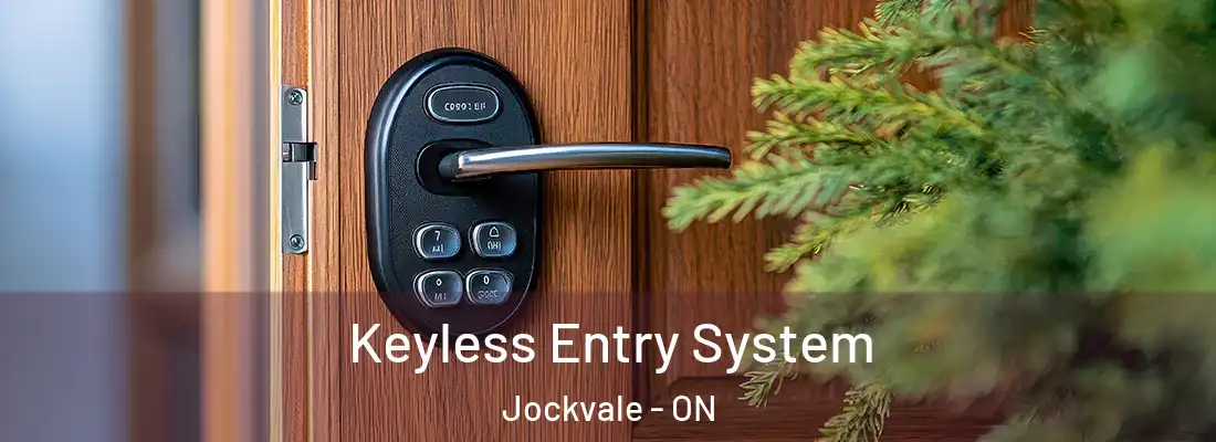  Keyless Entry System Jockvale - ON