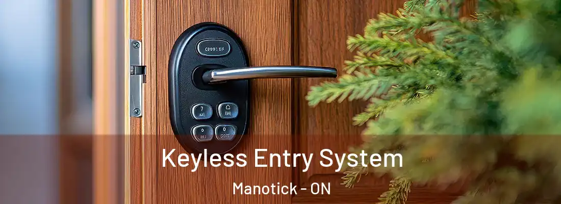  Keyless Entry System Manotick - ON