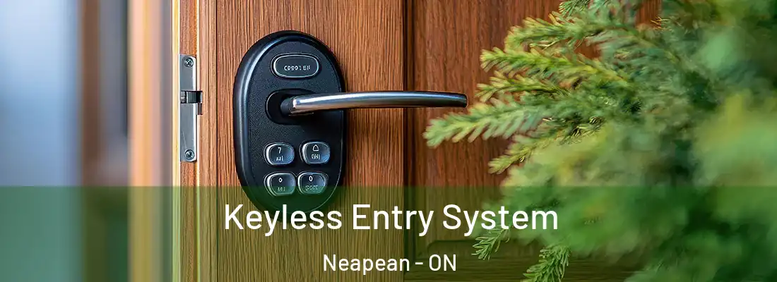  Keyless Entry System Neapean - ON