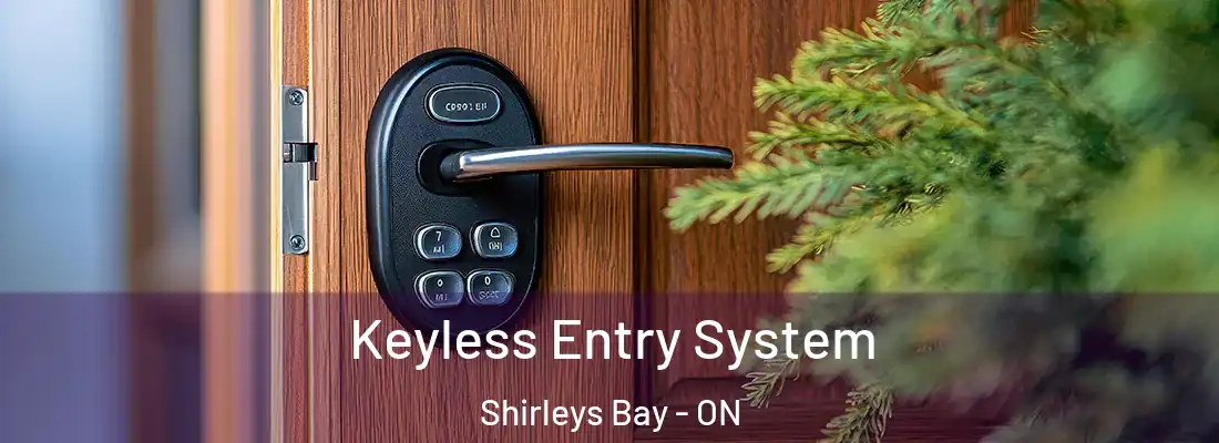  Keyless Entry System Shirleys Bay - ON