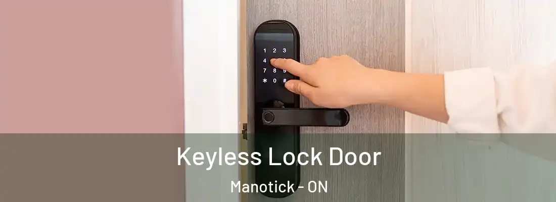  Keyless Lock Door Manotick - ON