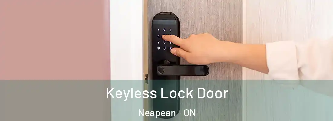  Keyless Lock Door Neapean - ON