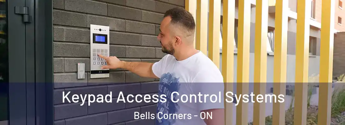  Keypad Access Control Systems Bells Corners - ON