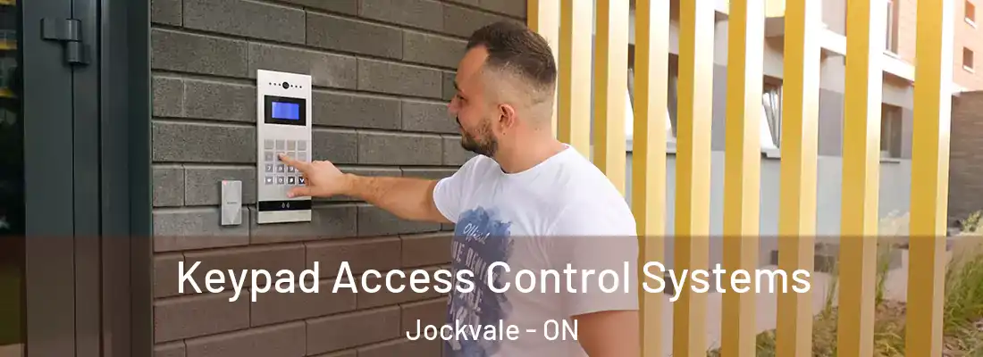  Keypad Access Control Systems Jockvale - ON