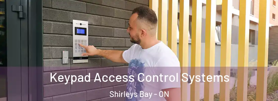  Keypad Access Control Systems Shirleys Bay - ON