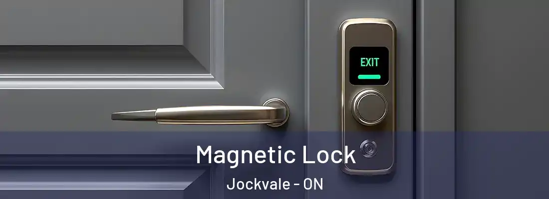 Magnetic Lock Jockvale - ON