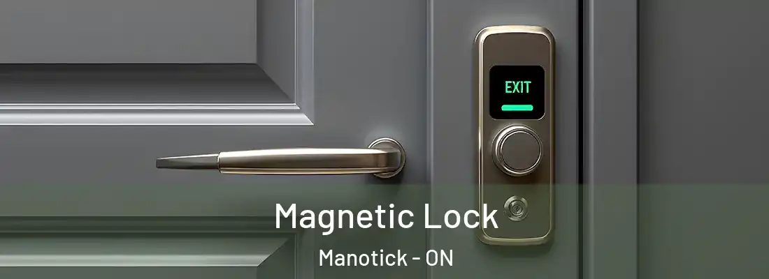  Magnetic Lock Manotick - ON