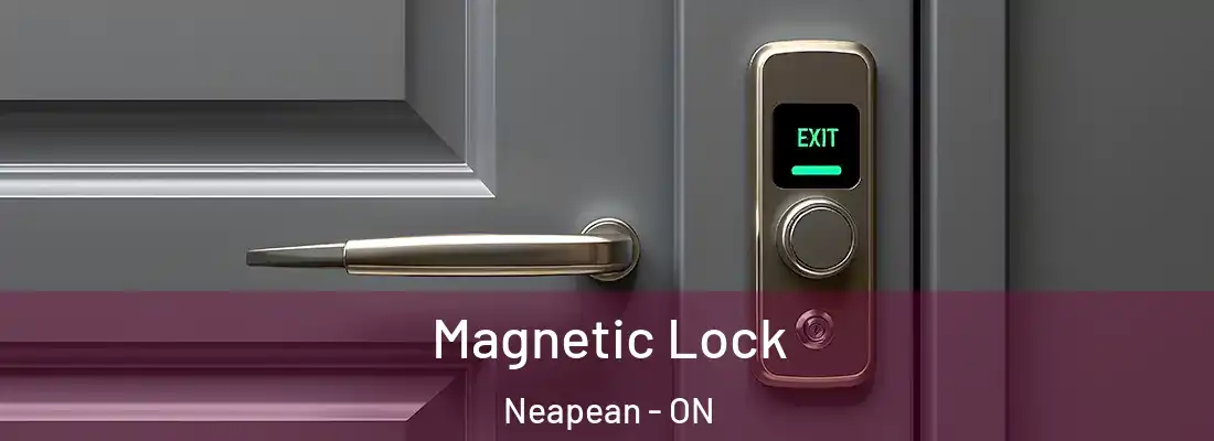  Magnetic Lock Neapean - ON