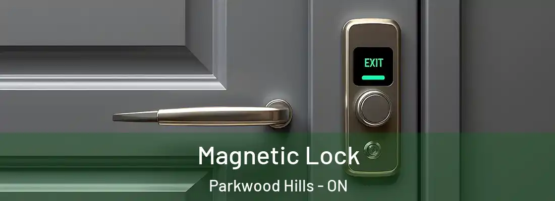  Magnetic Lock Parkwood Hills - ON
