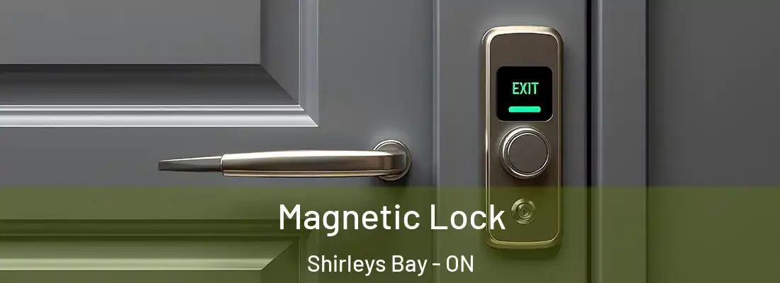  Magnetic Lock Shirleys Bay - ON