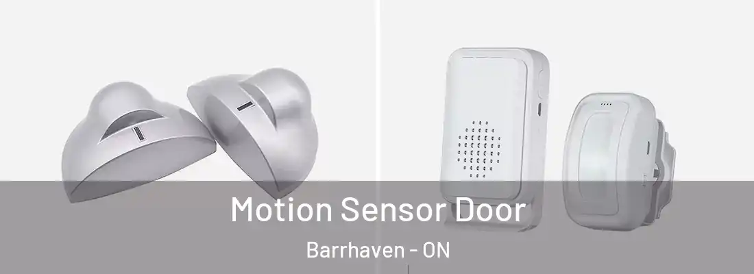  Motion Sensor Door Barrhaven - ON