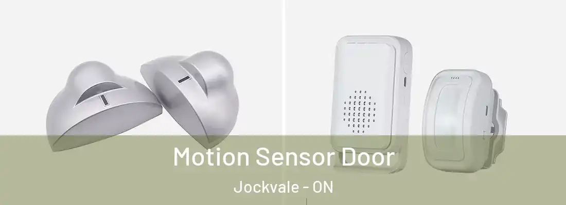  Motion Sensor Door Jockvale - ON