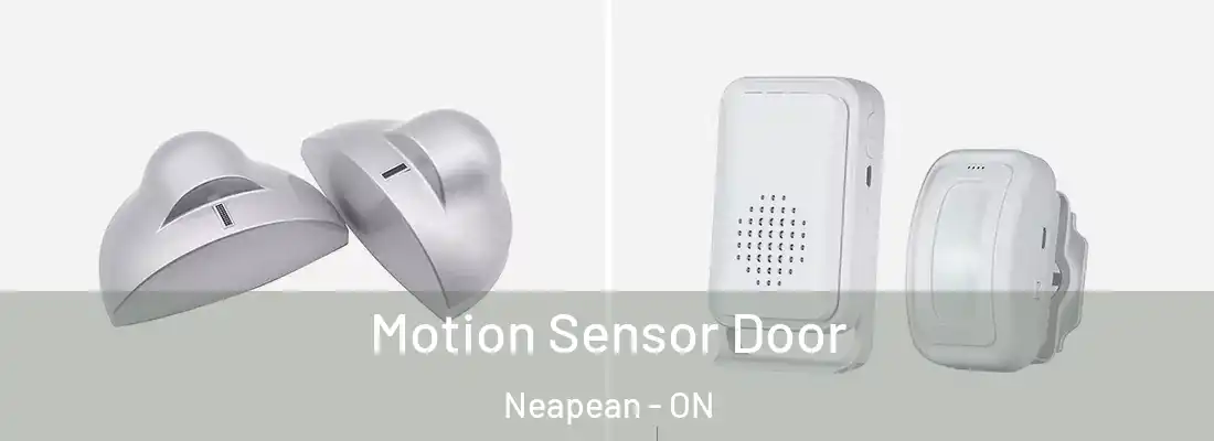  Motion Sensor Door Neapean - ON