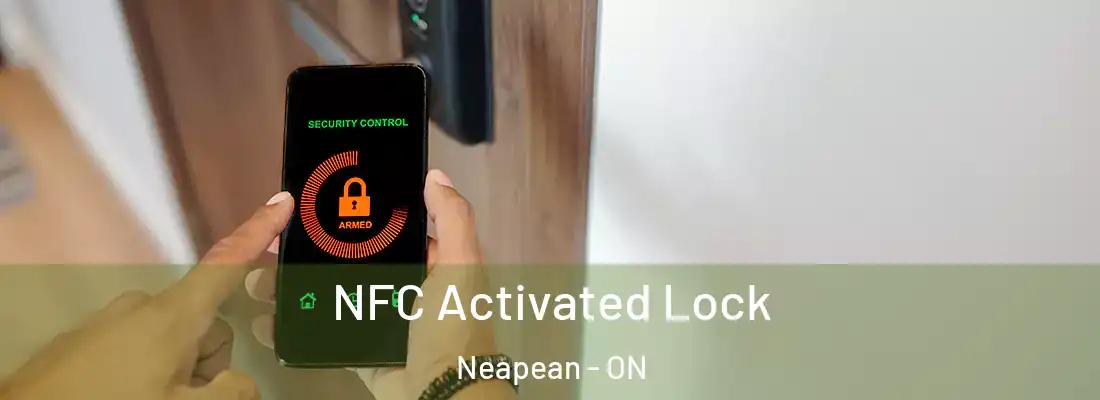  NFC Activated Lock Neapean - ON