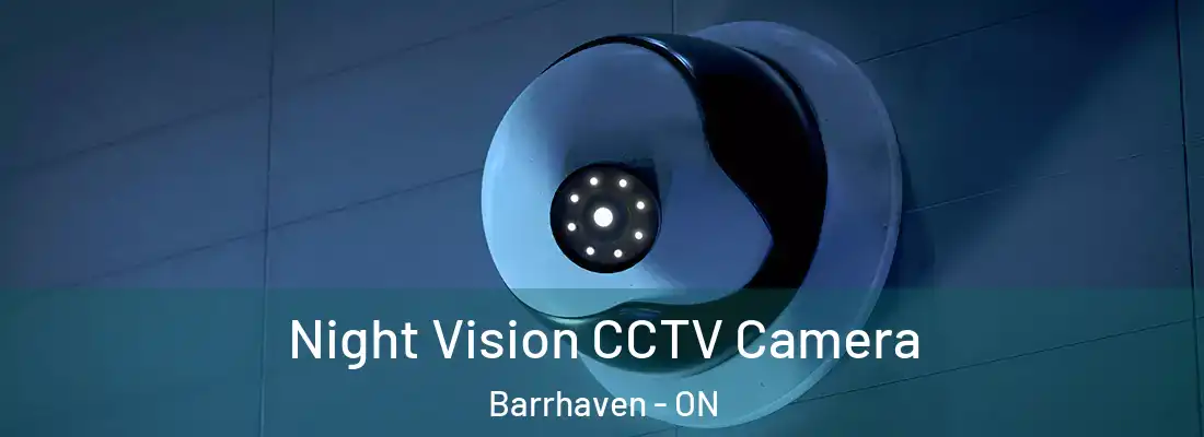  Night Vision CCTV Camera Barrhaven - ON