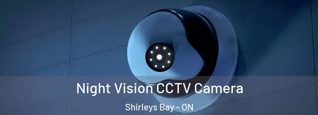  Night Vision CCTV Camera Shirleys Bay - ON
