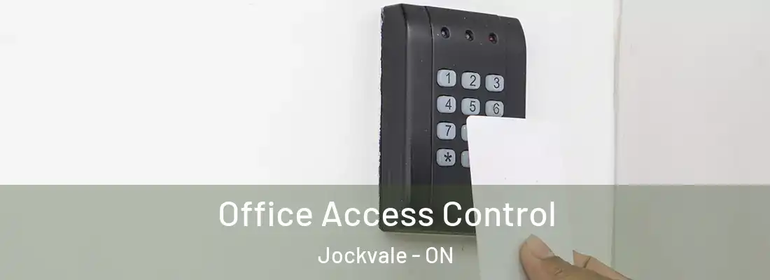  Office Access Control Jockvale - ON
