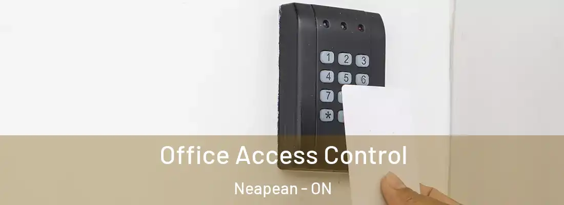  Office Access Control Neapean - ON