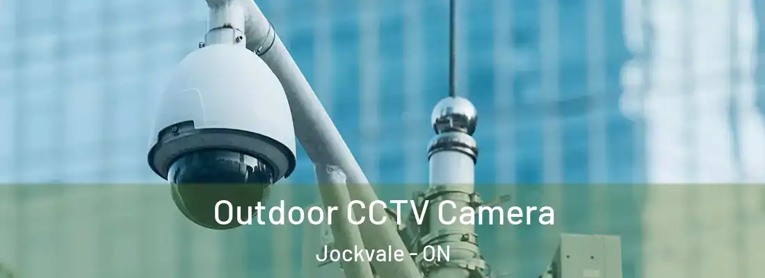  Outdoor CCTV Camera Jockvale - ON