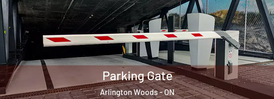  Parking Gate Arlington Woods - ON