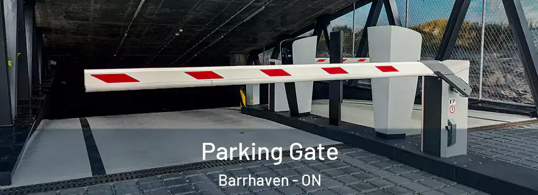  Parking Gate Barrhaven - ON