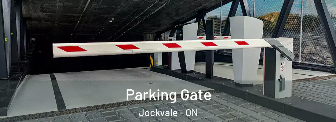  Parking Gate Jockvale - ON