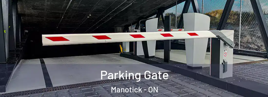  Parking Gate Manotick - ON
