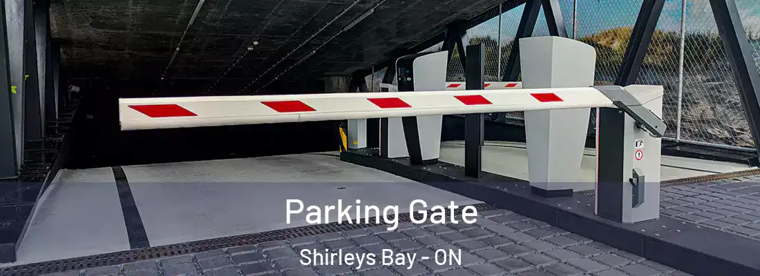  Parking Gate Shirleys Bay - ON