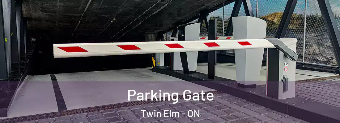  Parking Gate Twin Elm - ON