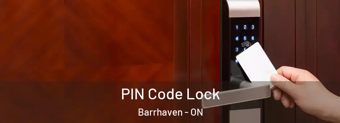  PIN Code Lock Barrhaven - ON