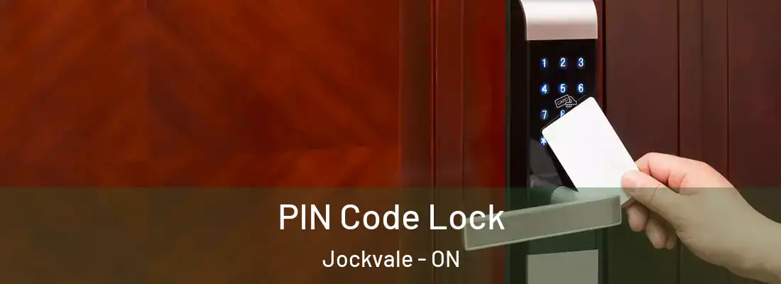  PIN Code Lock Jockvale - ON