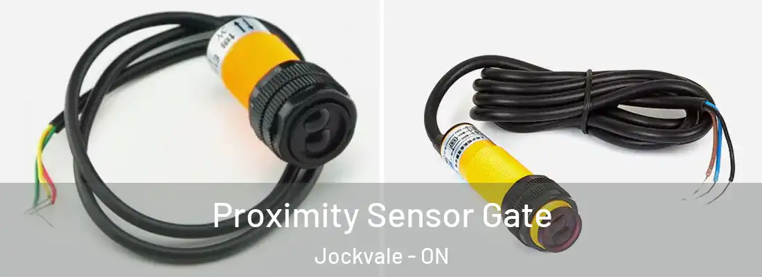  Proximity Sensor Gate Jockvale - ON