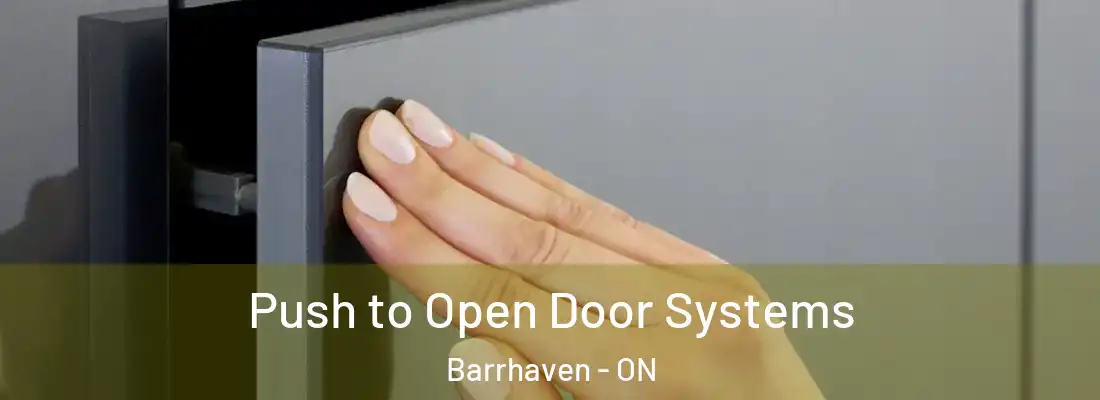  Push to Open Door Systems Barrhaven - ON