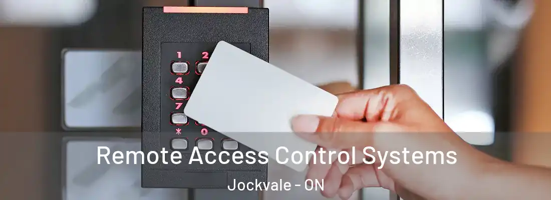  Remote Access Control Systems Jockvale - ON