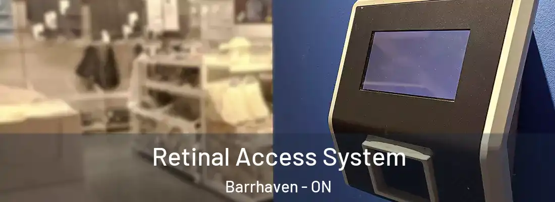  Retinal Access System Barrhaven - ON