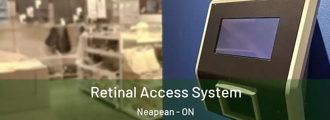  Retinal Access System Neapean - ON