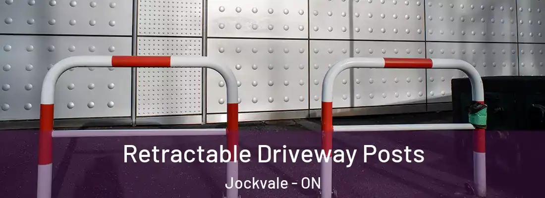  Retractable Driveway Posts Jockvale - ON