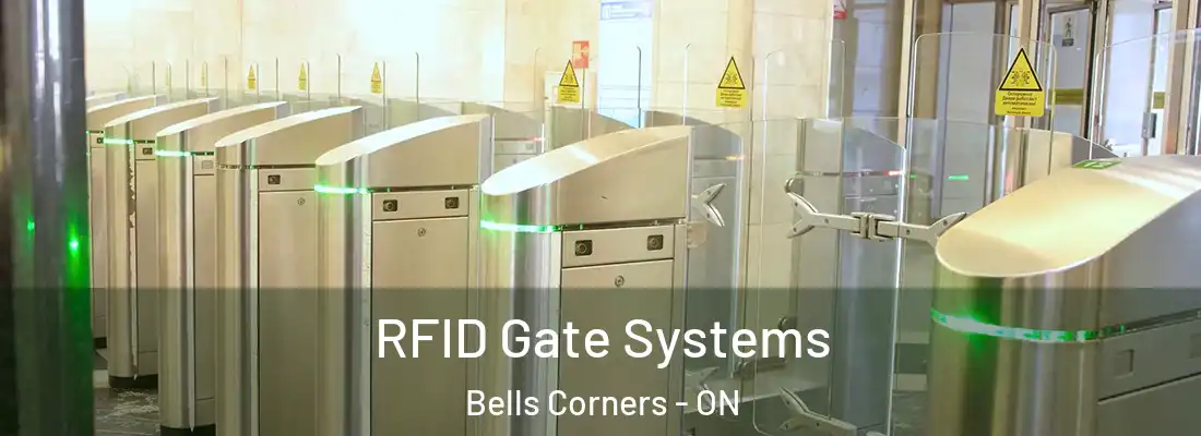 RFID Gate Systems Bells Corners - ON