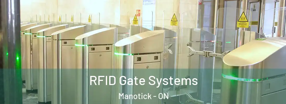  RFID Gate Systems Manotick - ON