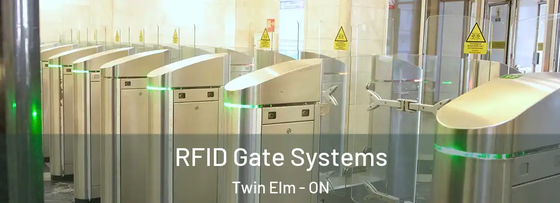  RFID Gate Systems Twin Elm - ON