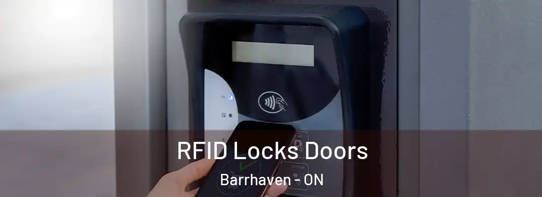  RFID Locks Doors Barrhaven - ON